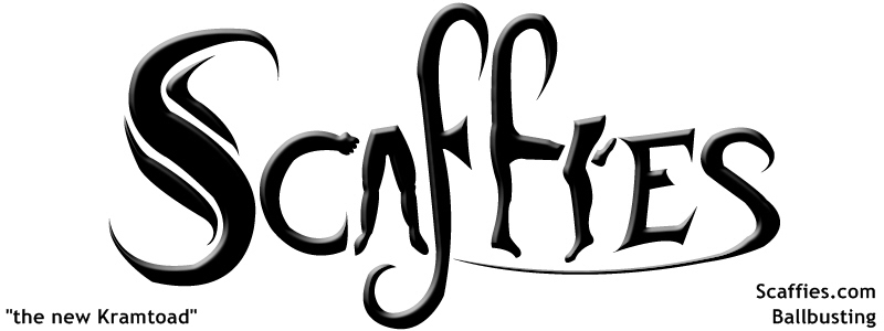 Scaffies Logo New Cool